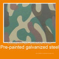 pre-painted galvanized steel in roll